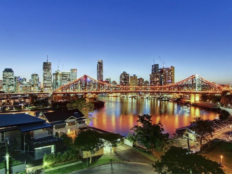 12/16 Moray Street, New Farm QLD 4005