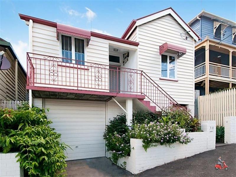 150 Warry Street, Spring Hill QLD 4000