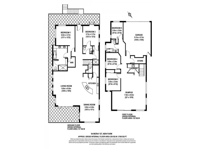 94 Moray Street, New Farm QLD 4005