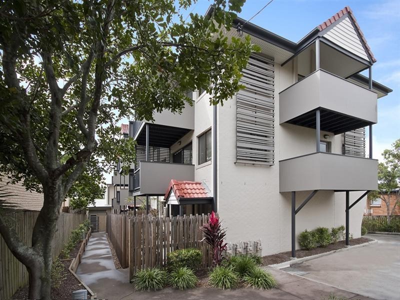 3/29 Sydney Street, New Farm QLD 4005