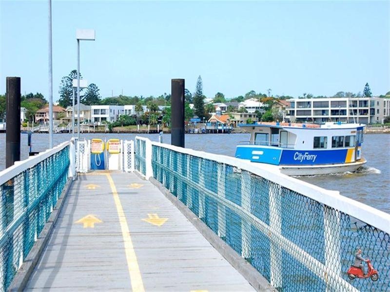 54/36 Vernon Terrace, Teneriffe QLD 4005