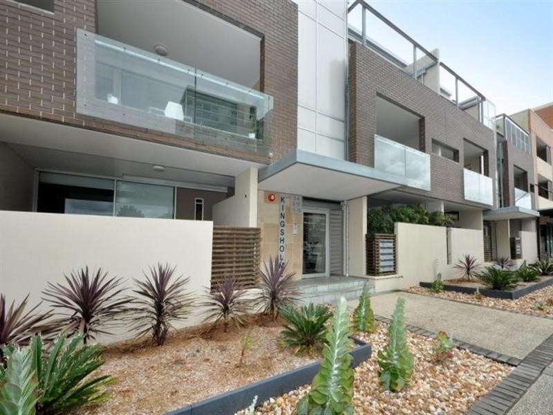 3/8-12 Macquarie Street, Teneriffe QLD 4005