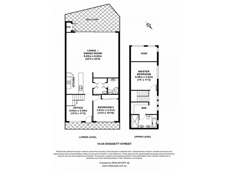 14/45 Doggett Street, Teneriffe QLD 4005