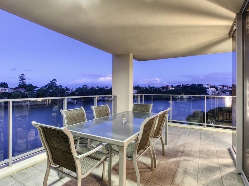 3643/30 Hollins Crescent, New Farm QLD 4005