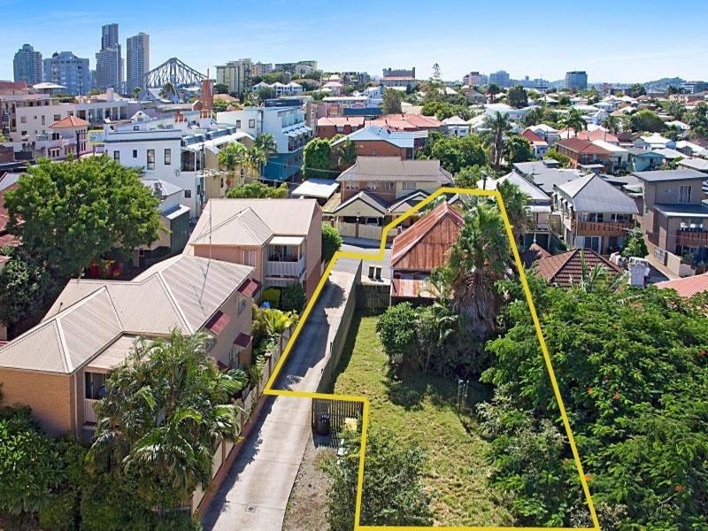 23 Annie Street, New Farm QLD 4005