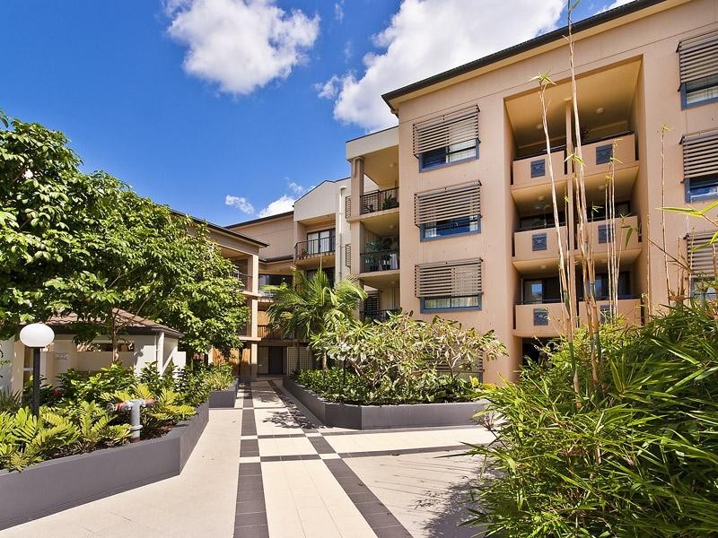 6/52 Newstead Terrace, Teneriffe QLD 4005