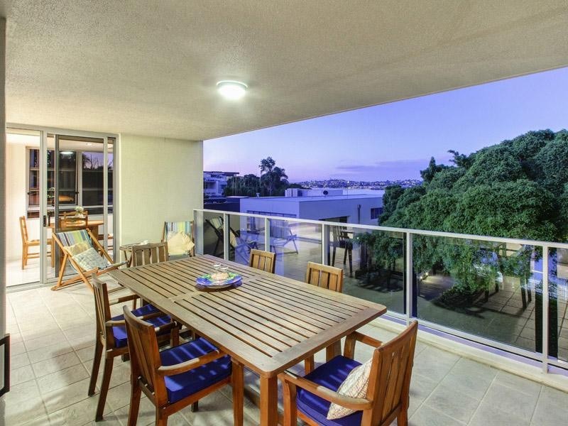 1412/22 Refinery Parade, New Farm QLD 4005