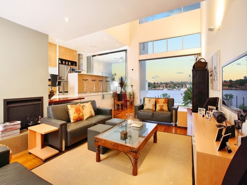 55 Macquarie Street, Teneriffe QLD 4005