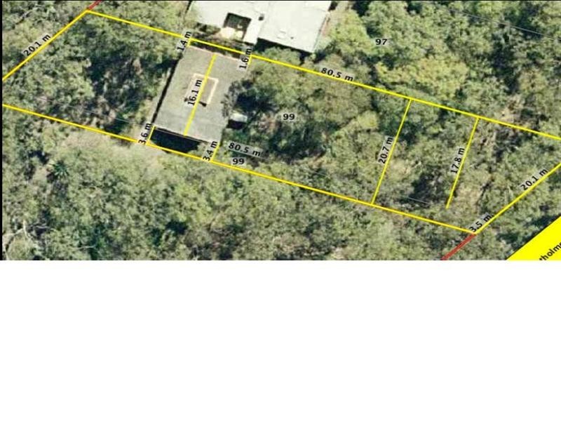 99 Stuartholme Road, Bardon QLD 4065