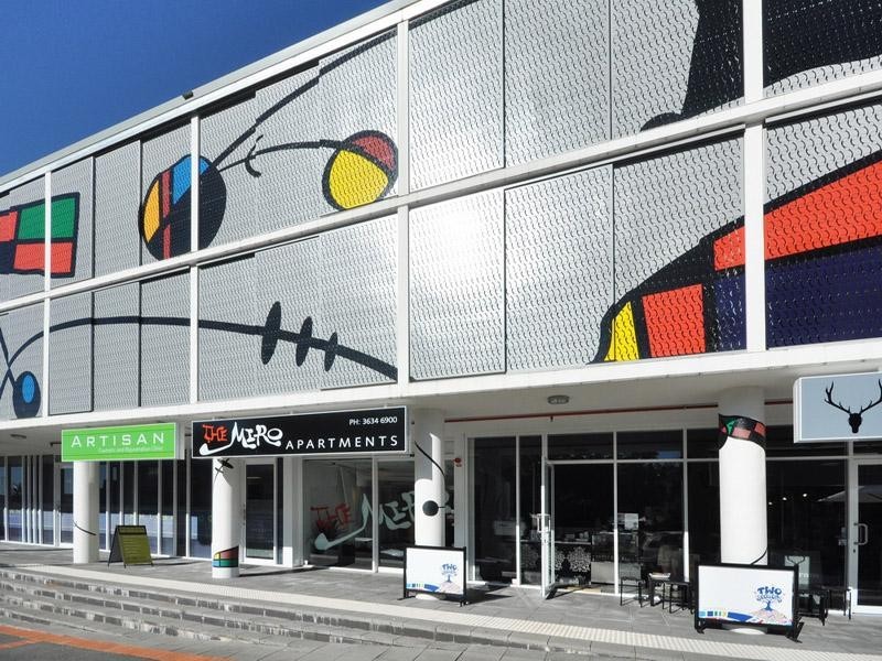 35 Robertson St The Miro Apartment, Fortitude Valley QLD 4006