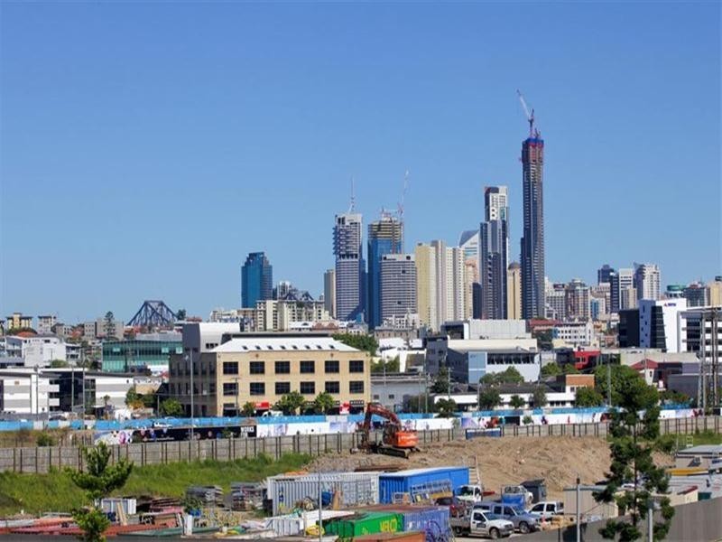 632/1 Newstead Terrace, Newstead QLD 4006