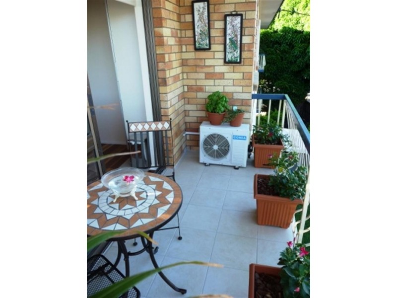 7/25 Merthyr Road, New Farm QLD 4005