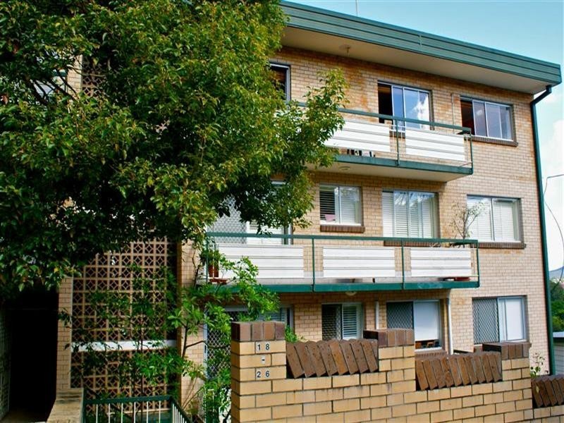 3/18 Wellington Street, Brisbane QLD 4000