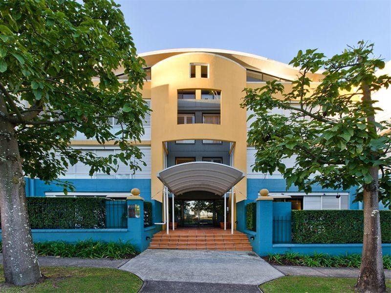 24/222 Bowen Terrace, New Farm QLD 4005