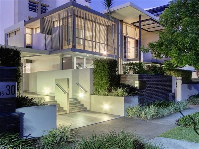 3003/30 Hollins Crescent, New Farm QLD 4005