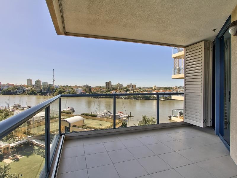 43/55 Darragh Street (Ferry Street), Kangaroo Point QLD 4169
