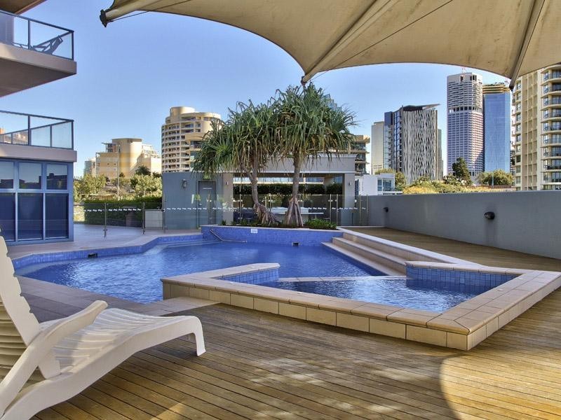 43/55 Darragh Street (Ferry Street), Kangaroo Point QLD 4169