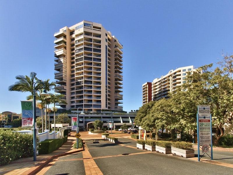 43/55 Darragh Street (Ferry Street), Kangaroo Point QLD 4169