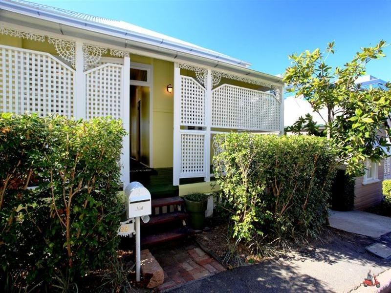 23 Parish Street, Spring Hill QLD 4000