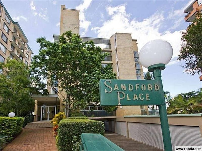 5/8 Sandford Street, St Lucia QLD 4067