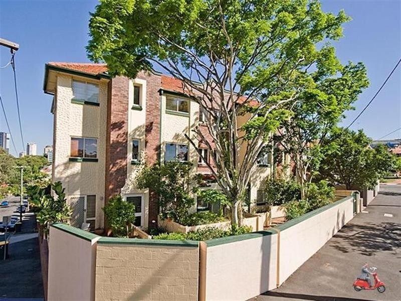 7/263 Gregory Terrace, Spring Hill QLD 4000