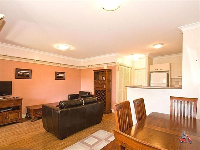 7/263 Gregory Terrace, Spring Hill QLD 4000