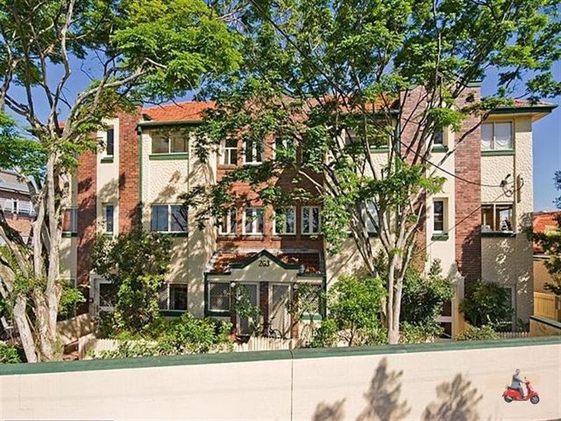 7/263 Gregory Terrace, Spring Hill QLD 4000