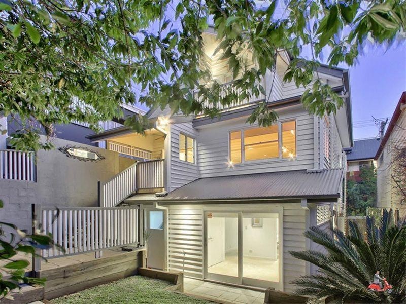 3 Isaac, Spring Hill QLD 4000