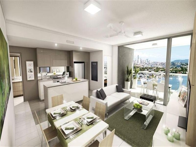 11905/8 HARBOUR Road, Hamilton QLD 4007