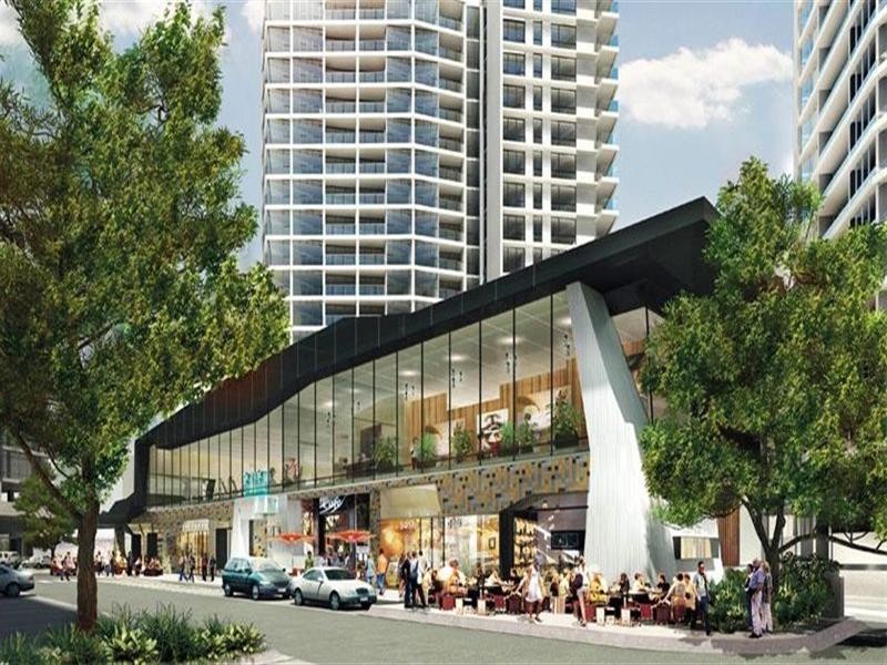 11905/8 HARBOUR Road, Hamilton QLD 4007