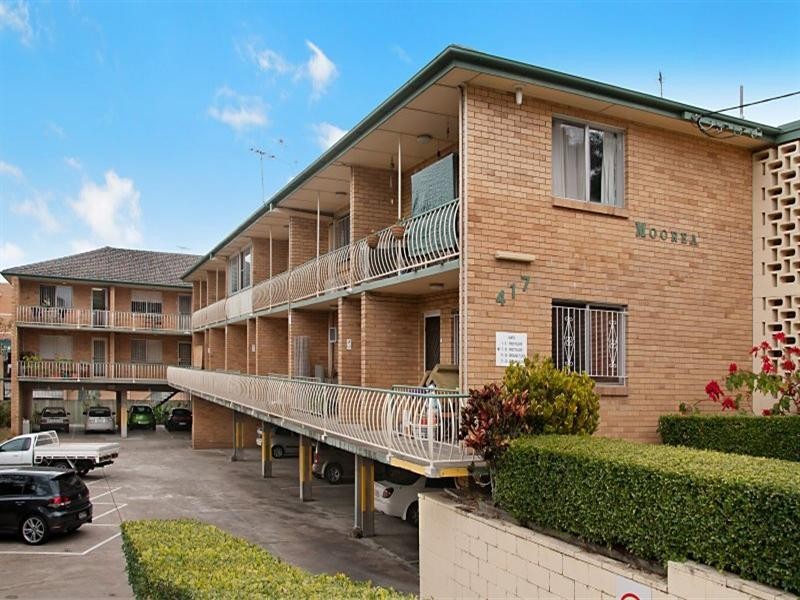 10/417 Bowen Terrace, New Farm QLD 4005