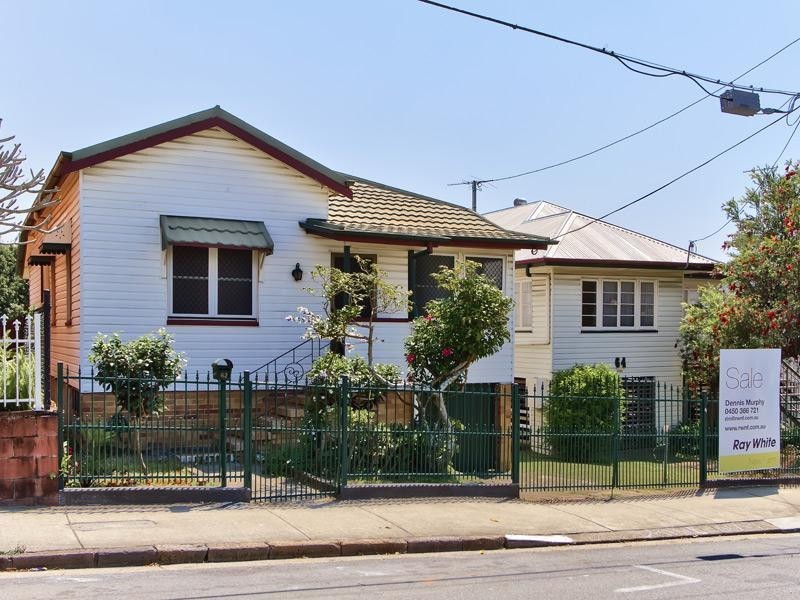 62 & 64 Annie Street, New Farm QLD 4005