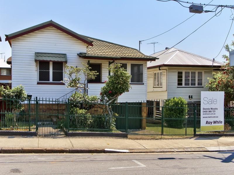 62 & 64 Annie Street, New Farm QLD 4005