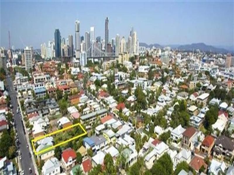 62 & 64 Annie Street, New Farm QLD 4005