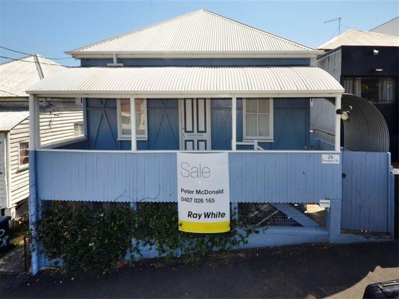 26 Prospect Street, Fortitude Valley QLD 4006