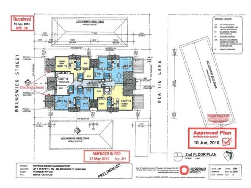 2/776 Brunswick Street, New Farm QLD 4005
