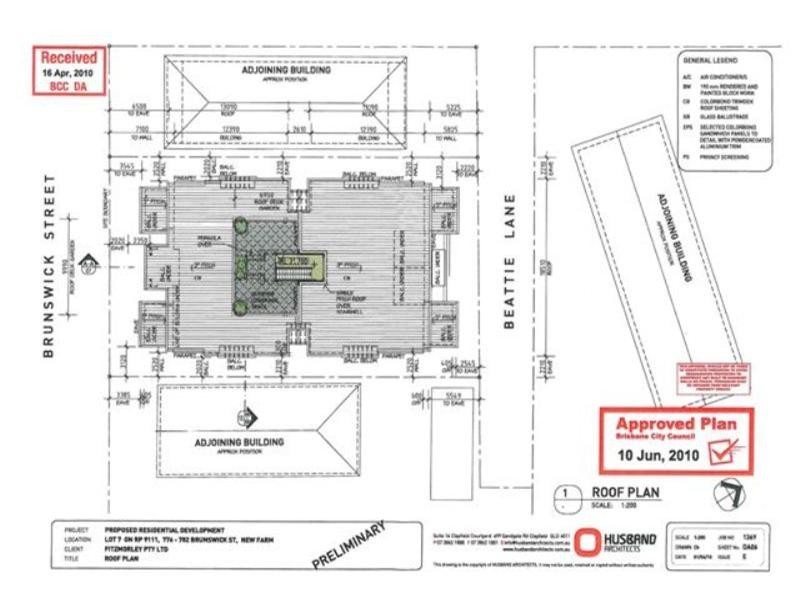 7/776 Brunswick Street, New Farm QLD 4005
