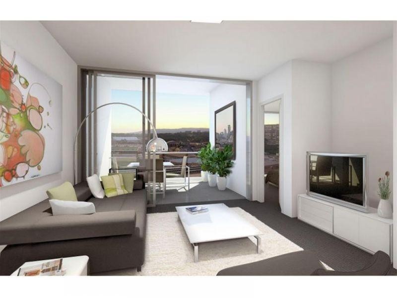 411/8 Jeays Street, Bowen Hills QLD 4006