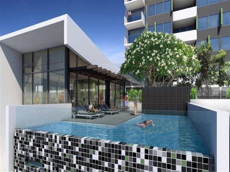 411/8 Jeays Street, Bowen Hills QLD 4006