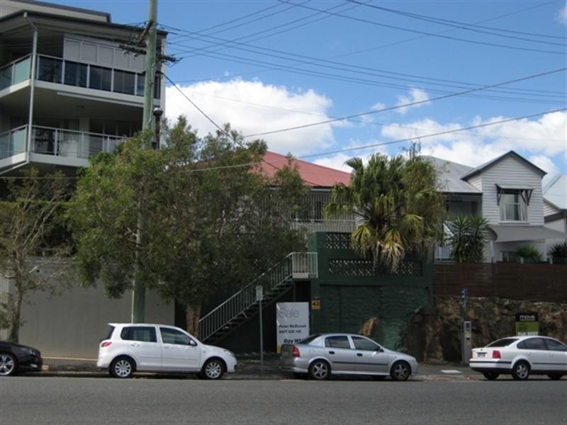 43 Doggett Street, Teneriffe QLD 4005