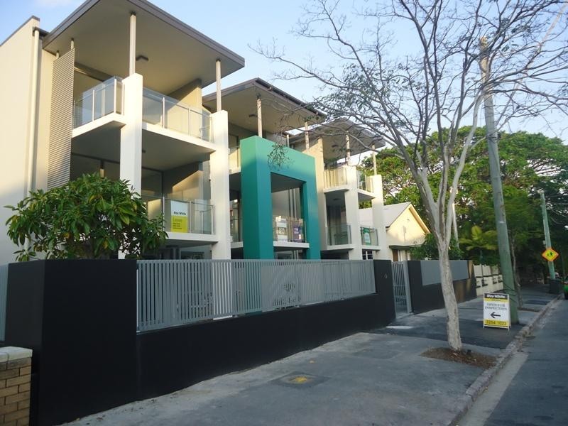 1/776 Brunswick Street, New Farm QLD 4005