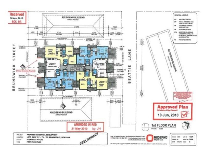 1/776 Brunswick Street, New Farm QLD 4005