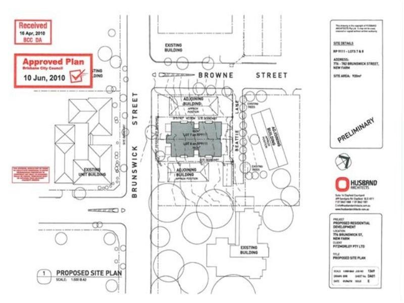 4/776 Brunswick Street, New Farm QLD 4005