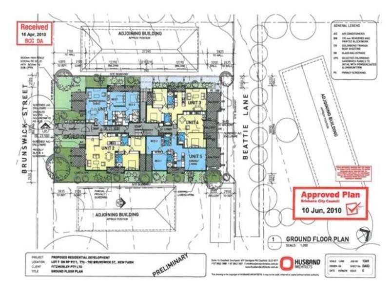 4/776 Brunswick Street, New Farm QLD 4005