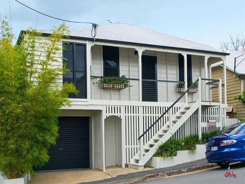 4 Hipwood Street, Spring Hill QLD 4000