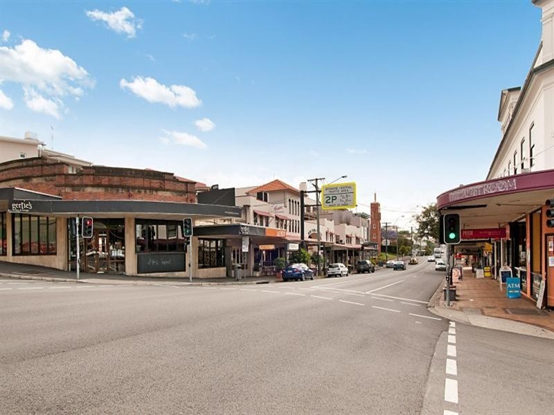 12/693 Brunswick Street, New Farm QLD 4005