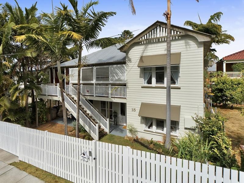 15 Beeston Street, New Farm QLD 4005