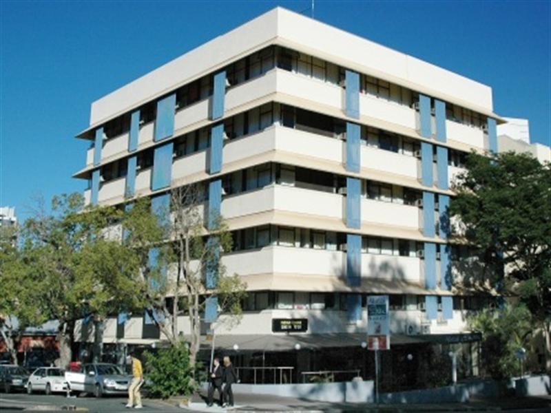 102/391 Wickham Terrace, Spring Hill QLD 4000