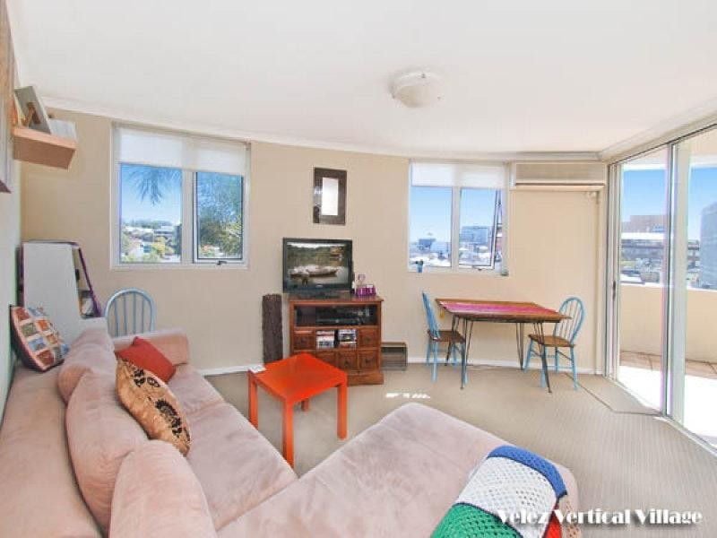 C72/131 Wickham, Fortitude Valley QLD 4006