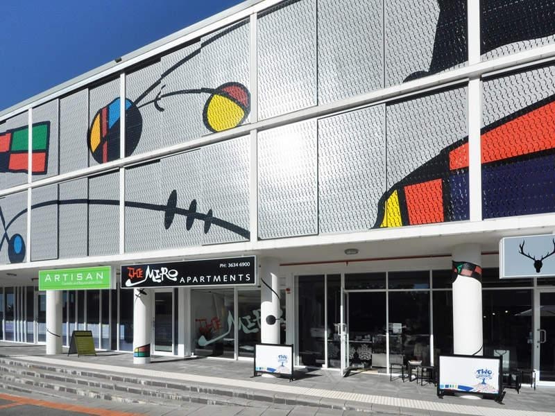 35 Robertson St The Miro Apartment, Fortitude Valley QLD 4006